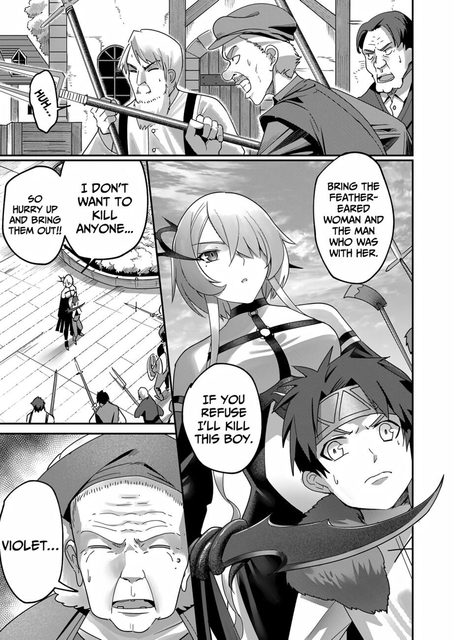 Hentai Manga Comic-Incubus of Frustration-Read-105